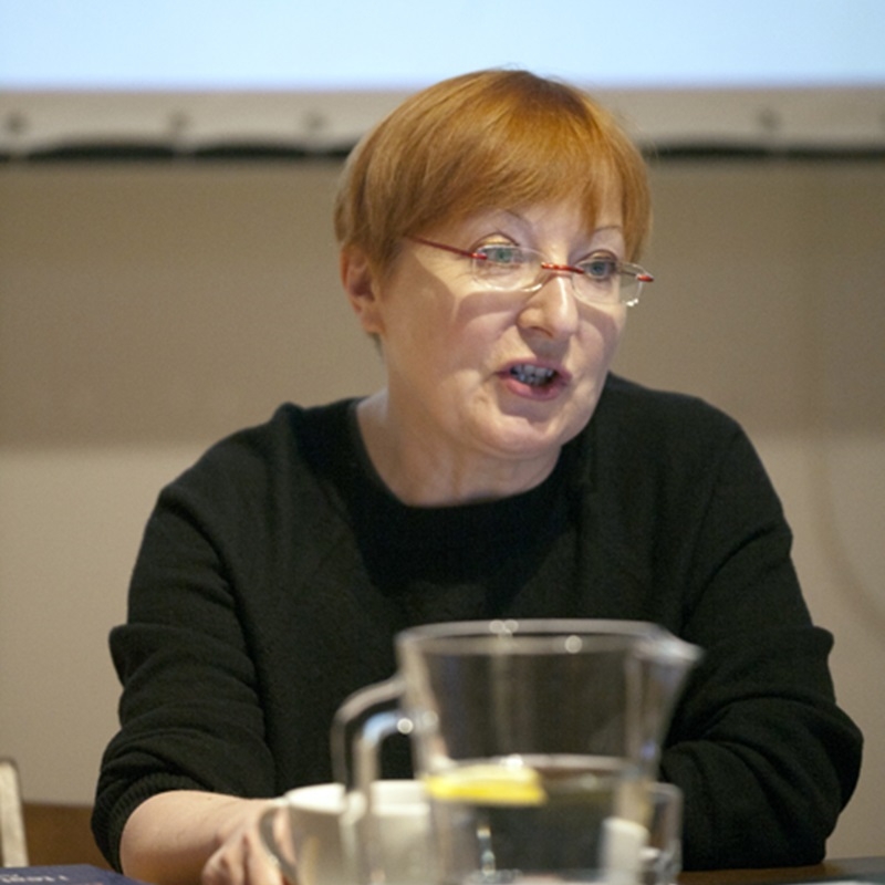 Małgorzata Sugiera, photo Irena Lipińska