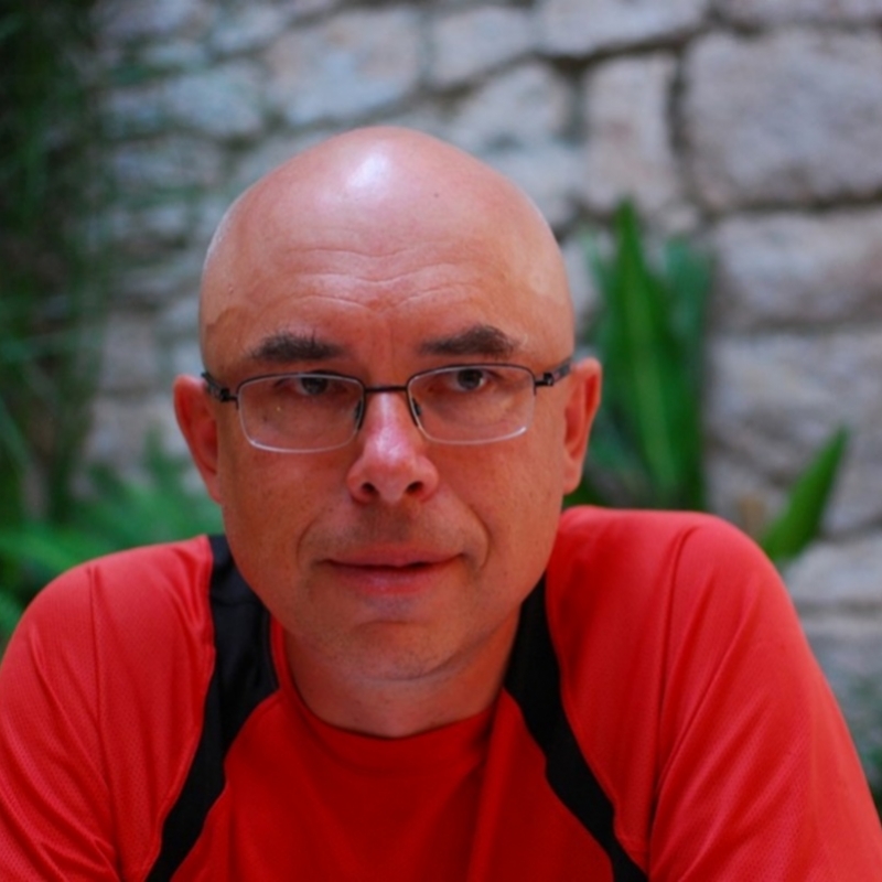Tomasz Kubikowski, photo Edyta Kubikowska