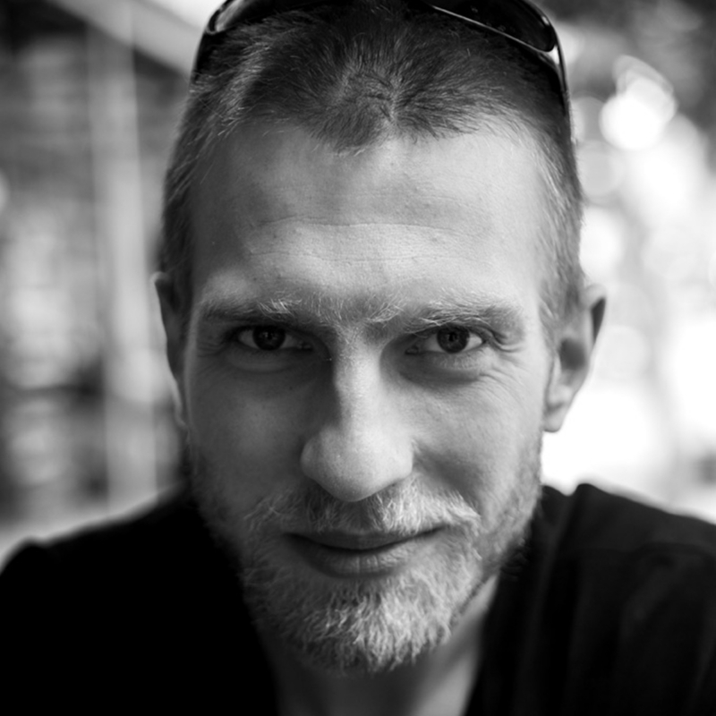 Tomasz Wierzbowski, fot. Magdalena Mądra