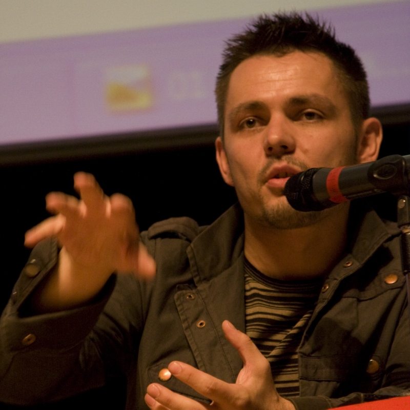 Viliam Docolomansky, photo Guto Muniz