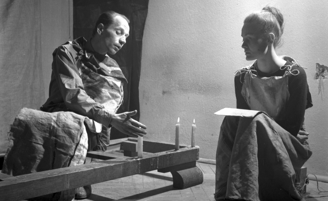 Dziady Białoszewski, fot. Edward Hartwig