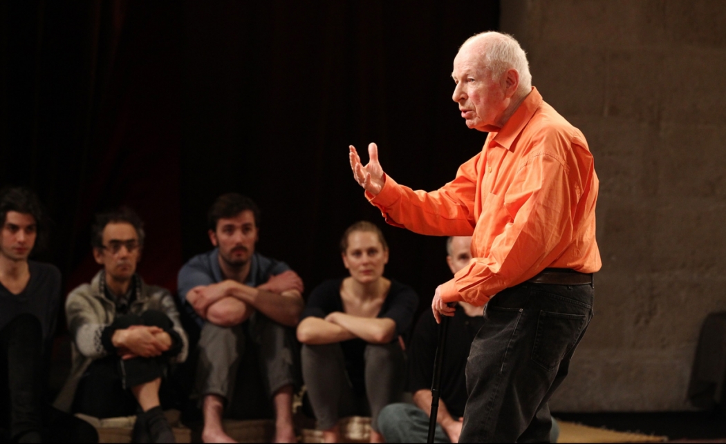 The Tightrope, a still from the film