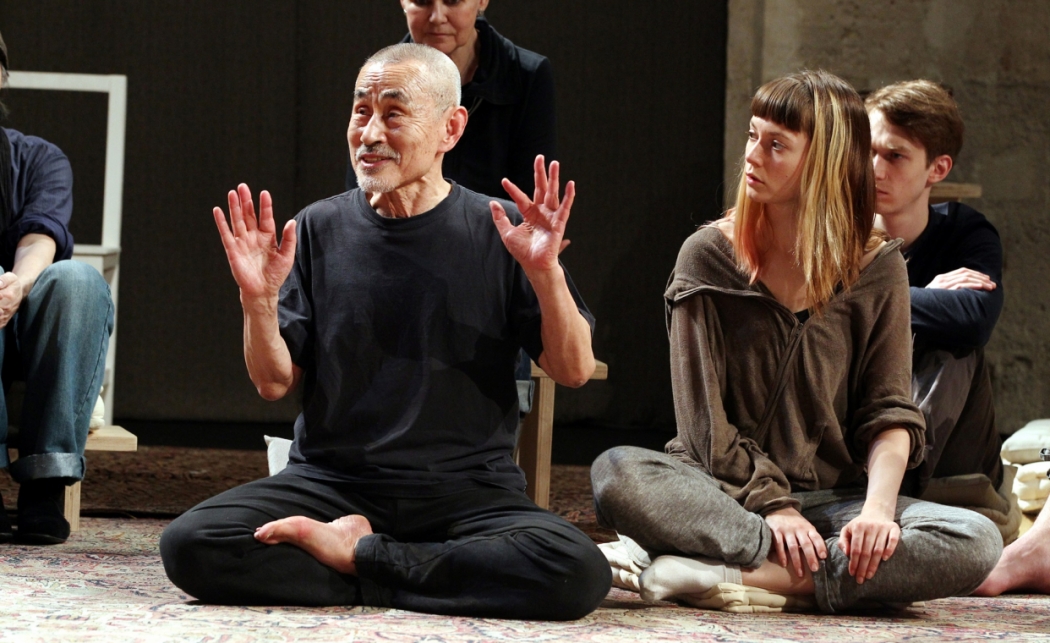 The Tightrope, a still from the film