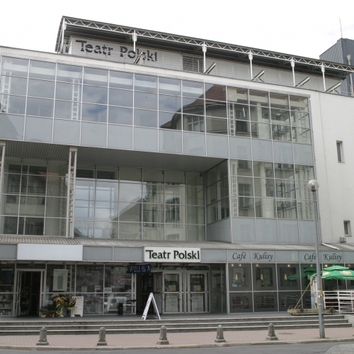 Teatr Polski we Wrocławiu, Scena im. Jerzego Grzegorzewskiego, fot. Tomasz Żurek