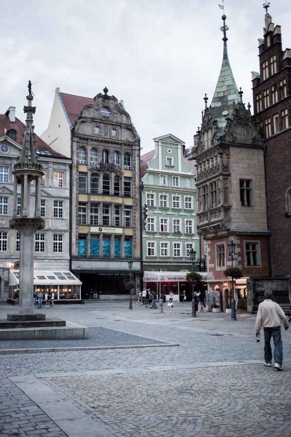 Kamienica Rynek 25, fot. Tobiasz Papuczys