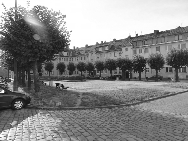 Plac Piłsudskiego, fot. Paweł Suś