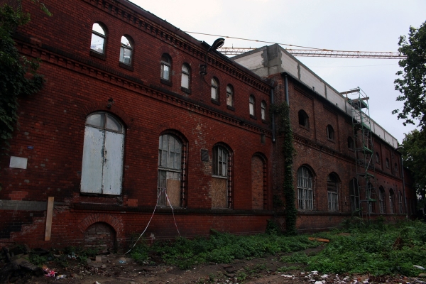 Old Bakery, photo Dominika