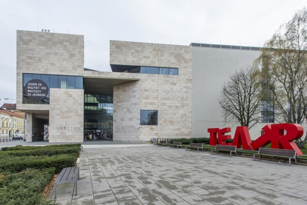 Teatr Muzyczny Capitol, fot. Łukasz Giza