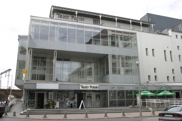 Teatr Polski we Wrocławiu, Scena im. Jerzego Grzegorzewskiego, fot. Tomasz Żurek