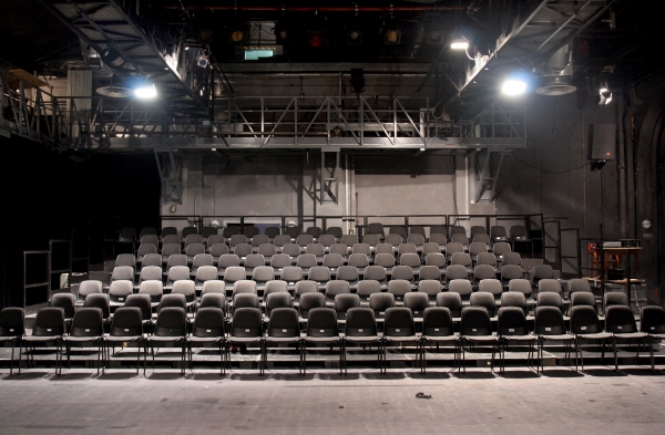 Polski Theatre in Wrocław, Świebodzki Train Station Stage, photo Tomasz Żurek