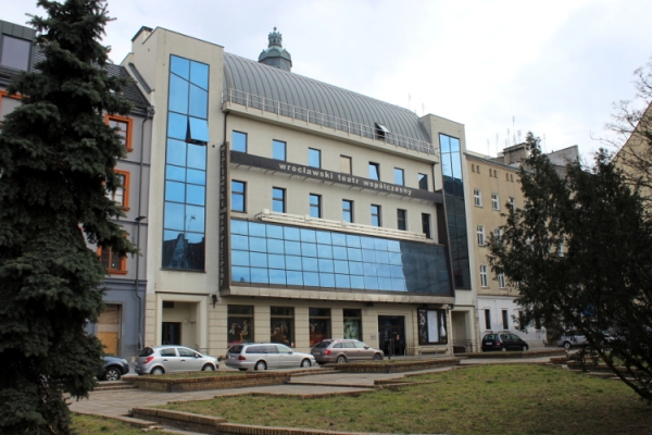 Wrocławski Teatr Współczesny, fot. archiwum